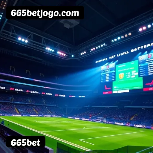 App Mobile 665bet - Jogue em Qualquer Lugar no Seu Smartphone